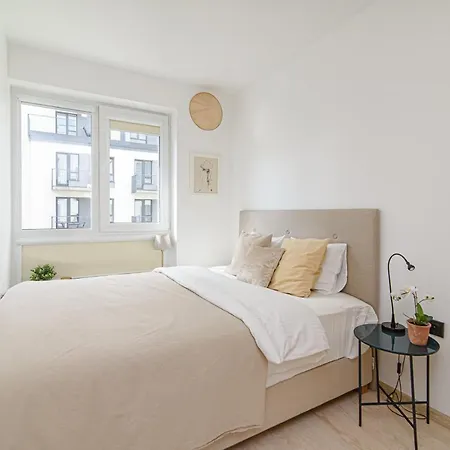 Modern Next To Ozas Park By Urban Rent Vilnius