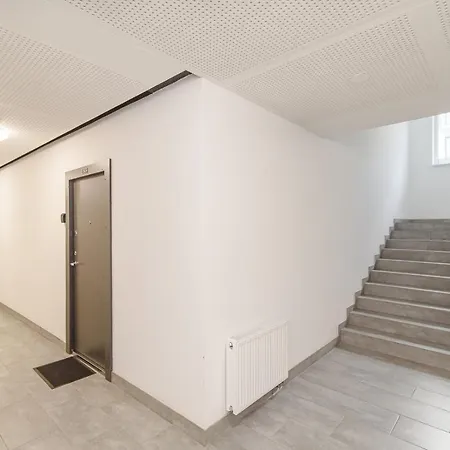 公寓 Modern Next To Ozas Park By Urban Rent 维尔纽斯