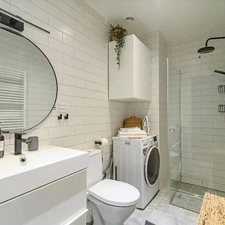 Modern Next To Ozas Park By Urban Rent Vilnius