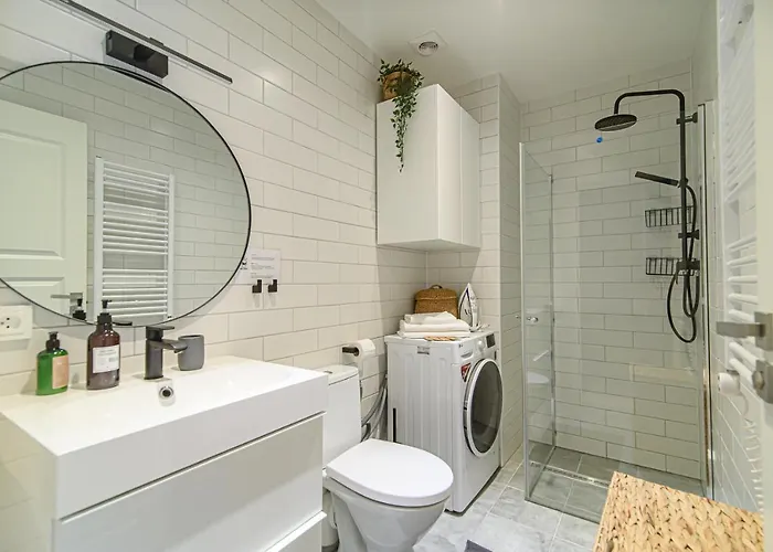 Modern Next To Ozas Park By Urban Rent 维尔纽斯