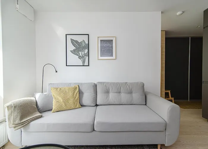 Modern Next To Ozas Park By Urban Rent Apartman *