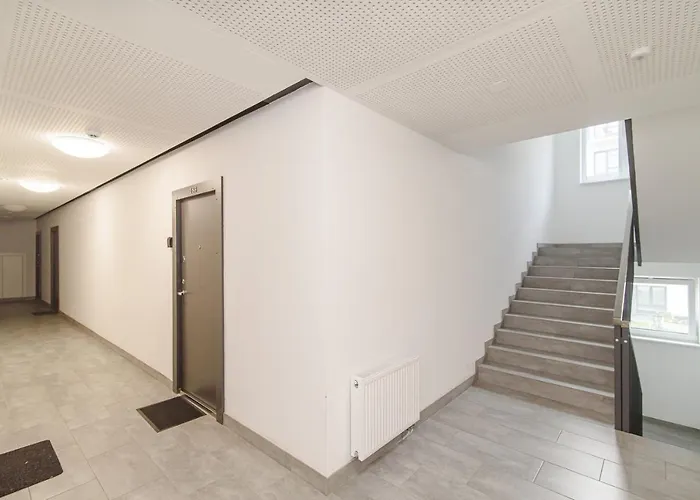 Apartman Modern Next To Ozas Park By Urban Rent Vilnius