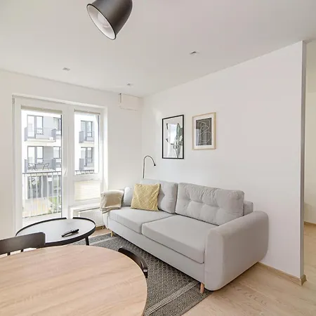 Modern Next To Ozas Park By Urban Rent * Вільнюс