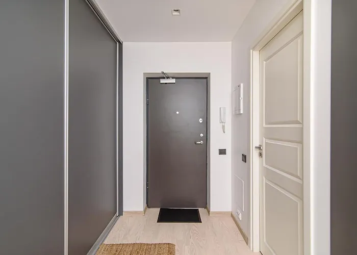 Apartment Modern Next To Ozas Park By Urban Rent Vilnius